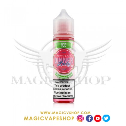 DINNER LADY FREEBASE 60ML