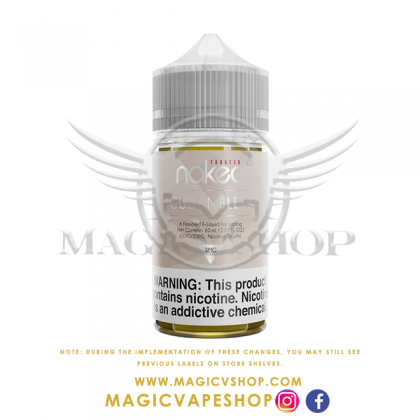 NAKED100 FREEBASE 60ML