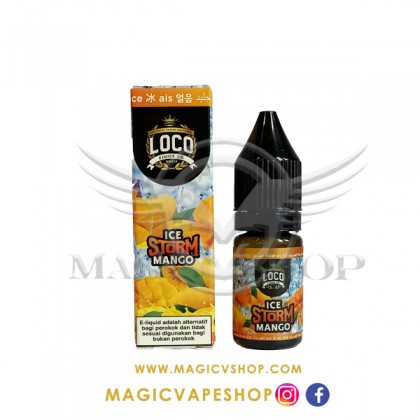 LOCO SALT ICE 10ML