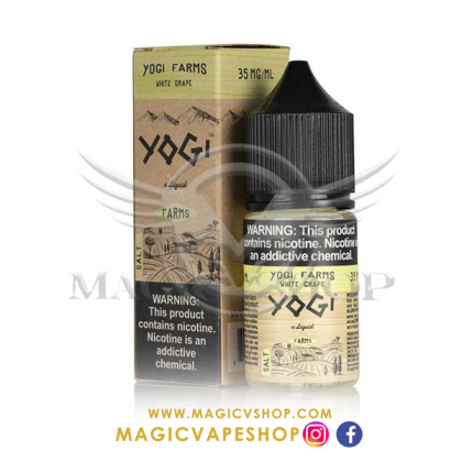 YOGI SALT 30ML