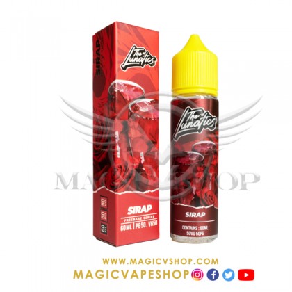 THE LUNATICS FREEBASE 60ML