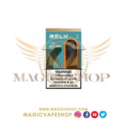 RELX ESSENTIAL PODS FLAVOUR