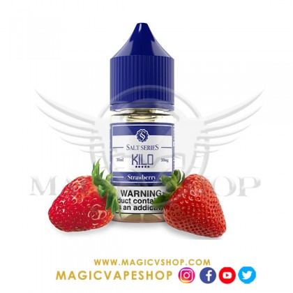 KILO SERIES SALT 30ML