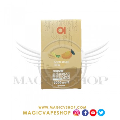 ASPIRE GOTEK X 9000P FLAVOUR